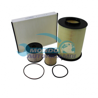 KIT FILTRI TAGLIANDO