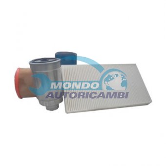 KIT FILTRI TAGLIANDO