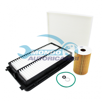 KIT FILTRI TAGLIANDO