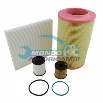 KIT FILTRI TAGLIANDO