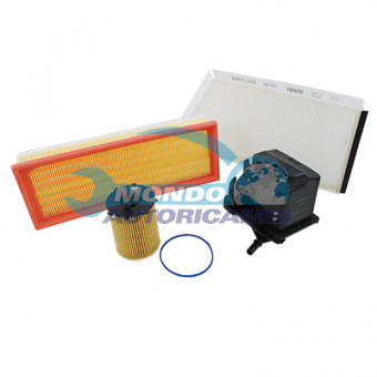 KIT FILTRI TAGLIANDO