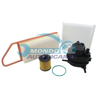 KIT FILTRI TAGLIANDO