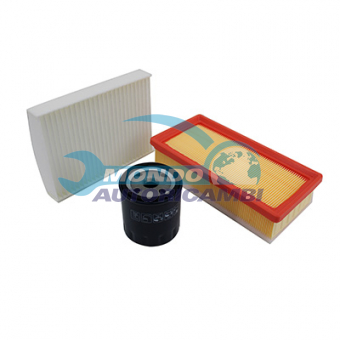 KIT FILTRI TAGLIANDO