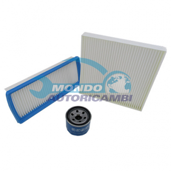 KIT FILTRI TAGLIANDO