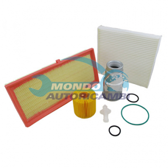 KIT FILTRI TAGLIANDO