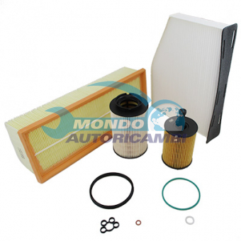 KIT FILTRI TAGLIANDO