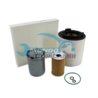 KIT FILTRI TAGLIANDO