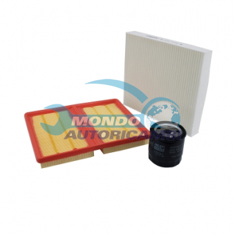 KIT FILTRI TAGLIANDO