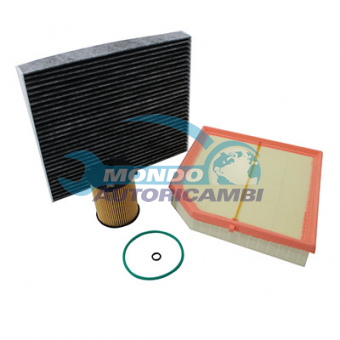 KIT FILTRI TAGLIANDO