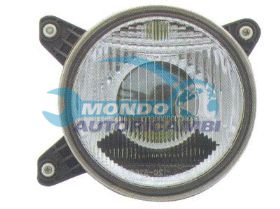 FANALE, FARI, GRUPPO OTTICO, GRUPPO OTTICO, PROIETTORE, PROIETTORE, PROIETTORE ALOGENO, RIFLETTORE