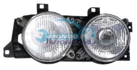 FANALE, FARI, GRUPPO OTTICO, GRUPPO OTTICO, PROIETTORE, PROIETTORE, PROIETTORE ALOGENO, RIFLETTORE