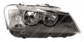 FANALE, FARI, GRUPPO OTTICO, GRUPPO OTTICO, PROIETTORE, PROIETTORE, PROIETTORE ALOGENO, RIFLETTORE