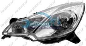 FANALE, FARI, GRUPPO OTTICO, GRUPPO OTTICO, PROIETTORE, PROIETTORE, PROIETTORE ALOGENO, RIFLETTORE