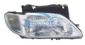 FANALE, FARI, GRUPPO OTTICO, GRUPPO OTTICO, PROIETTORE, PROIETTORE, PROIETTORE ALOGENO, RIFLETTORE