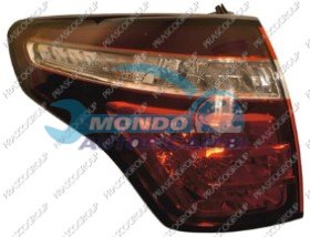 FANALE, FARI, GRUPPO OTTICO, GRUPPO OTTICO, PROIETTORE, PROIETTORE, PROIETTORE ALOGENO, RIFLETTORE