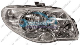 FANALE, FARI, GRUPPO OTTICO, GRUPPO OTTICO, PROIETTORE, PROIETTORE, PROIETTORE ALOGENO, RIFLETTORE