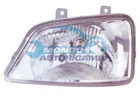 FANALE, FARI, GRUPPO OTTICO, GRUPPO OTTICO, PROIETTORE, PROIETTORE, PROIETTORE ALOGENO, RIFLETTORE