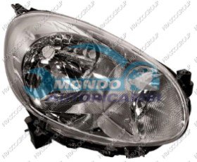 FANALE, FARI, GRUPPO OTTICO, GRUPPO OTTICO, PROIETTORE, PROIETTORE, PROIETTORE ALOGENO, RIFLETTORE