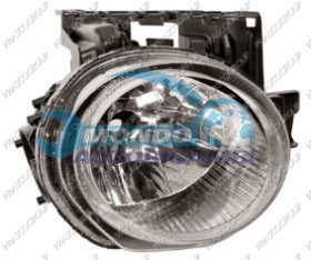 FANALE, FARI, GRUPPO OTTICO, GRUPPO OTTICO, PROIETTORE, PROIETTORE, PROIETTORE ALOGENO, RIFLETTORE