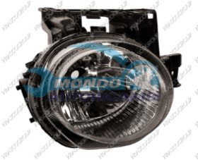 FANALE, FARI, GRUPPO OTTICO, GRUPPO OTTICO, PROIETTORE, PROIETTORE, PROIETTORE ALOGENO, RIFLETTORE