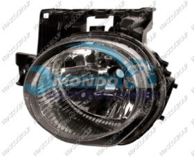 FANALE, FARI, GRUPPO OTTICO, GRUPPO OTTICO, PROIETTORE, PROIETTORE, PROIETTORE ALOGENO, RIFLETTORE