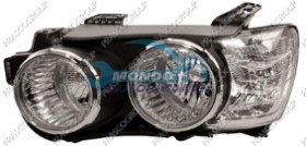 FANALE, FARI, GRUPPO OTTICO, GRUPPO OTTICO, PROIETTORE, PROIETTORE, PROIETTORE ALOGENO, RIFLETTORE