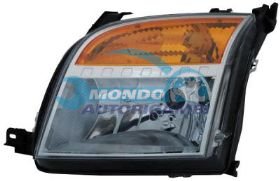 FANALE, FARI, GRUPPO OTTICO, GRUPPO OTTICO, PROIETTORE, PROIETTORE, PROIETTORE ALOGENO, RIFLETTORE