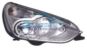 FANALE, FARI, GRUPPO OTTICO, GRUPPO OTTICO, PROIETTORE, PROIETTORE, PROIETTORE ALOGENO, RIFLETTORE