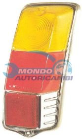 FANALE, FARI, GRUPPO OTTICO, GRUPPO OTTICO, PROIETTORE, PROIETTORE, PROIETTORE ALOGENO, RIFLETTORE