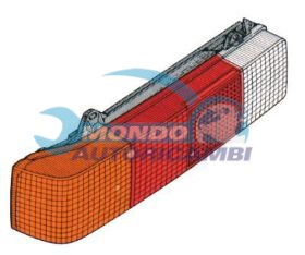 FANALE, FARI, GRUPPO OTTICO, GRUPPO OTTICO, PROIETTORE, PROIETTORE, PROIETTORE ALOGENO, RIFLETTORE