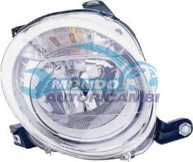 FANALE, FARI, GRUPPO OTTICO, GRUPPO OTTICO, PROIETTORE, PROIETTORE, PROIETTORE ALOGENO, RIFLETTORE