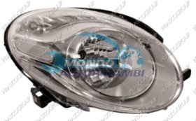 FANALE, FARI, GRUPPO OTTICO, GRUPPO OTTICO, PROIETTORE, PROIETTORE, PROIETTORE ALOGENO, RIFLETTORE