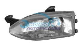 FANALE, FARI, GRUPPO OTTICO, GRUPPO OTTICO, PROIETTORE, PROIETTORE, PROIETTORE ALOGENO, RIFLETTORE