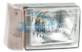 FANALE, FARI, GRUPPO OTTICO, GRUPPO OTTICO, PROIETTORE, PROIETTORE, PROIETTORE ALOGENO, RIFLETTORE