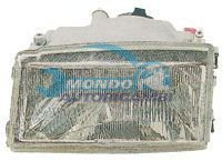 FANALE, FARI, GRUPPO OTTICO, GRUPPO OTTICO, PROIETTORE, PROIETTORE, PROIETTORE ALOGENO, RIFLETTORE