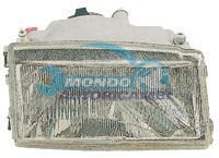 FANALE, FARI, GRUPPO OTTICO, GRUPPO OTTICO, PROIETTORE, PROIETTORE, PROIETTORE ALOGENO, RIFLETTORE