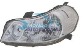 FANALE, FARI, GRUPPO OTTICO, GRUPPO OTTICO, PROIETTORE, PROIETTORE, PROIETTORE ALOGENO, RIFLETTORE