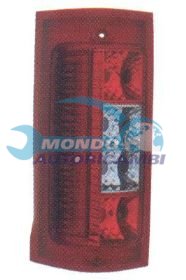 FANALE, FARI, GRUPPO OTTICO, GRUPPO OTTICO, PROIETTORE, PROIETTORE, PROIETTORE ALOGENO, RIFLETTORE