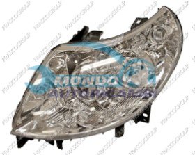 FANALE, FARI, GRUPPO OTTICO, GRUPPO OTTICO, PROIETTORE, PROIETTORE, PROIETTORE ALOGENO, RIFLETTORE