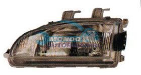 FANALE, FARI, GRUPPO OTTICO, GRUPPO OTTICO, PROIETTORE, PROIETTORE, PROIETTORE ALOGENO, RIFLETTORE