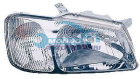 FANALE, FARI, GRUPPO OTTICO, GRUPPO OTTICO, PROIETTORE, PROIETTORE, PROIETTORE ALOGENO, RIFLETTORE