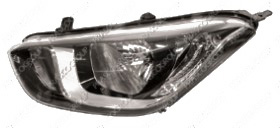 FANALE, FARI, GRUPPO OTTICO, GRUPPO OTTICO, PROIETTORE, PROIETTORE, PROIETTORE ALOGENO, RIFLETTORE