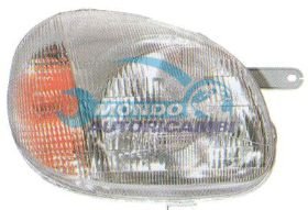 FANALE, FARI, GRUPPO OTTICO, GRUPPO OTTICO, PROIETTORE, PROIETTORE, PROIETTORE ALOGENO, RIFLETTORE