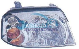 FANALE, FARI, GRUPPO OTTICO, GRUPPO OTTICO, PROIETTORE, PROIETTORE, PROIETTORE ALOGENO, RIFLETTORE