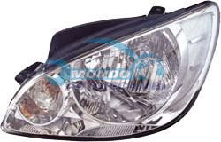 FANALE, FARI, GRUPPO OTTICO, GRUPPO OTTICO, PROIETTORE, PROIETTORE, PROIETTORE ALOGENO, RIFLETTORE