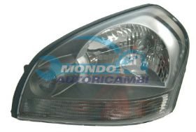 FANALE, FARI, GRUPPO OTTICO, GRUPPO OTTICO, PROIETTORE, PROIETTORE, PROIETTORE ALOGENO, RIFLETTORE