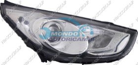 FANALE, FARI, GRUPPO OTTICO, GRUPPO OTTICO, PROIETTORE, PROIETTORE, PROIETTORE ALOGENO, RIFLETTORE