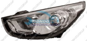 FANALE, FARI, GRUPPO OTTICO, GRUPPO OTTICO, PROIETTORE, PROIETTORE, PROIETTORE ALOGENO, RIFLETTORE