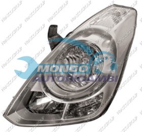 FANALE, FARI, GRUPPO OTTICO, GRUPPO OTTICO, PROIETTORE, PROIETTORE, PROIETTORE ALOGENO, RIFLETTORE