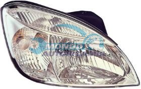 FANALE, FARI, GRUPPO OTTICO, GRUPPO OTTICO, PROIETTORE, PROIETTORE, PROIETTORE ALOGENO, RIFLETTORE